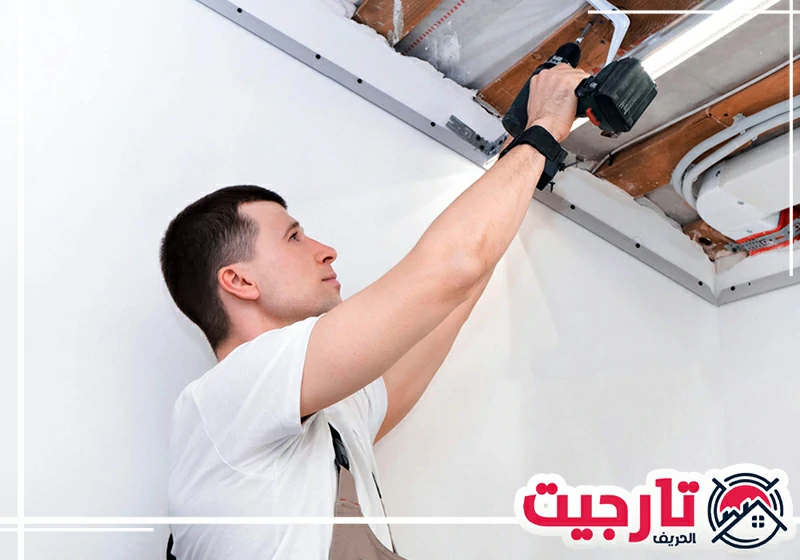 تركيب فورسيلنج في دبي