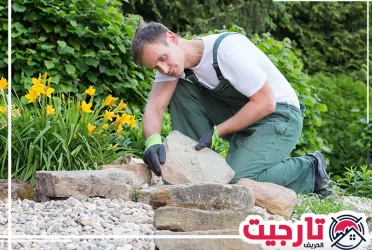 تنسيق حدائق دبي