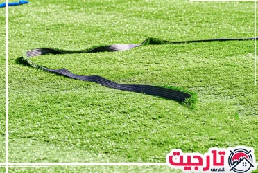 تركيب وتوريد عشب طبيعي دبي