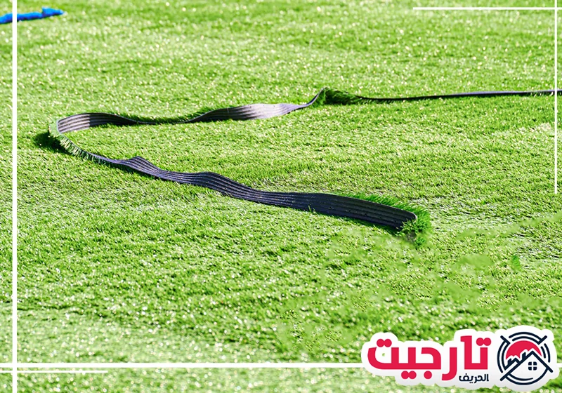 تركيب وتوريد عشب طبيعي دبي