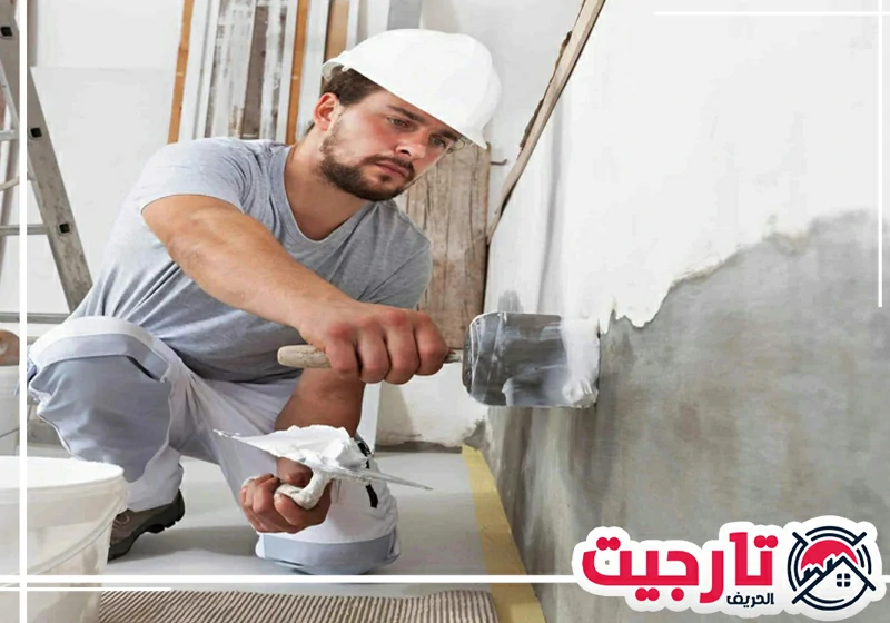 صباغ في الشارقة