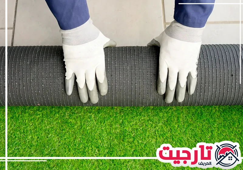 تركيب وتوريد عشب طبيعي الشارقة