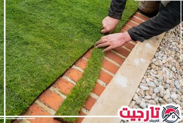 تركيب عشب صناعي الشارقة